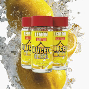 Lemon Donut Hole (Sativa) - 4-Pack