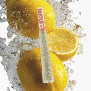 Lemon Donut Hole (Sativa) - Single