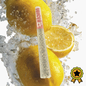 Lemon Flavored Pre-Roll (Sativa) - Single