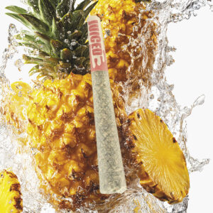 Pineapple Donut Hole (Sativa) - Single