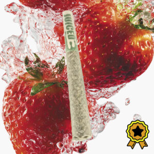 Strawberry Donut Hole (Hybrid) - Single