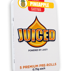 Pineapple Flavored Pre-Roll (Sativa) - 5-Pack