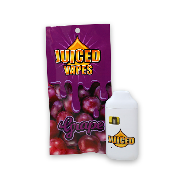 1G Juiced Vape All-In-One Grape