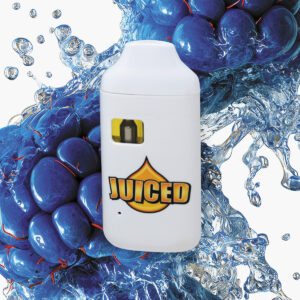 1G Juiced Vape All-In-One Blue-Razz