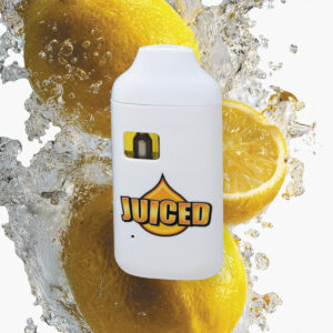 1G Juiced Vape All-In-One Lemon