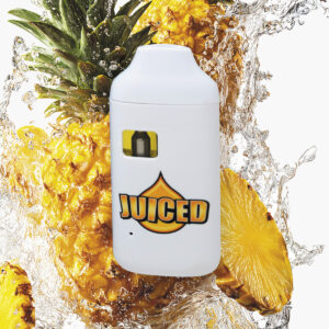 1G Juiced Vape All-In-One Pineapple