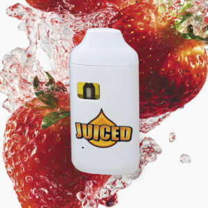 1G Juiced Vape All-In-One Strawberry