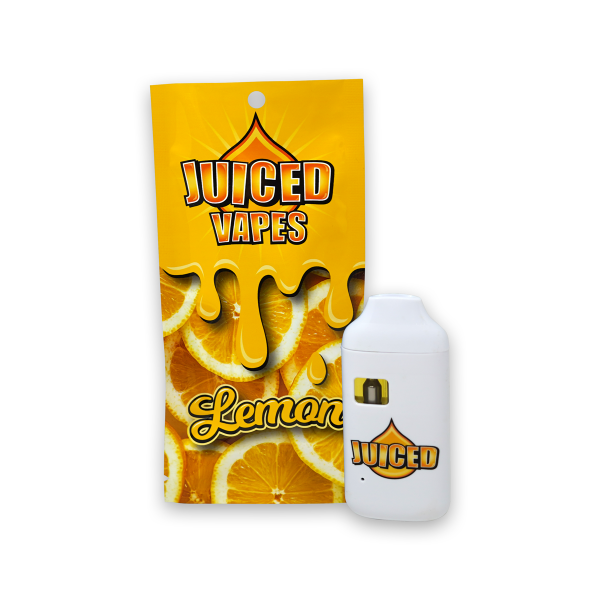 1G Juiced Vape All-In-One Lemon