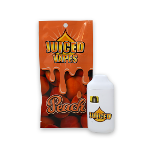 1G Juiced Vape All-In-One Peach