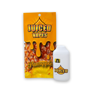 1G Juiced Vape All-In-One Pineapple