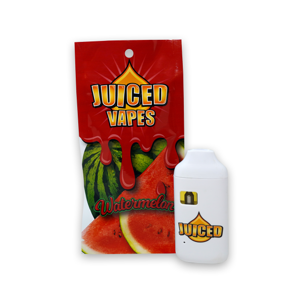 1G Juiced Vape All-In-One Watermelon